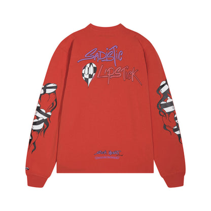 Chrome Hearts メンズ 長袖Tシャツ スウェットシャツ K8013 