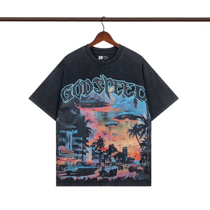 ゴッドスピードTシャツ G62