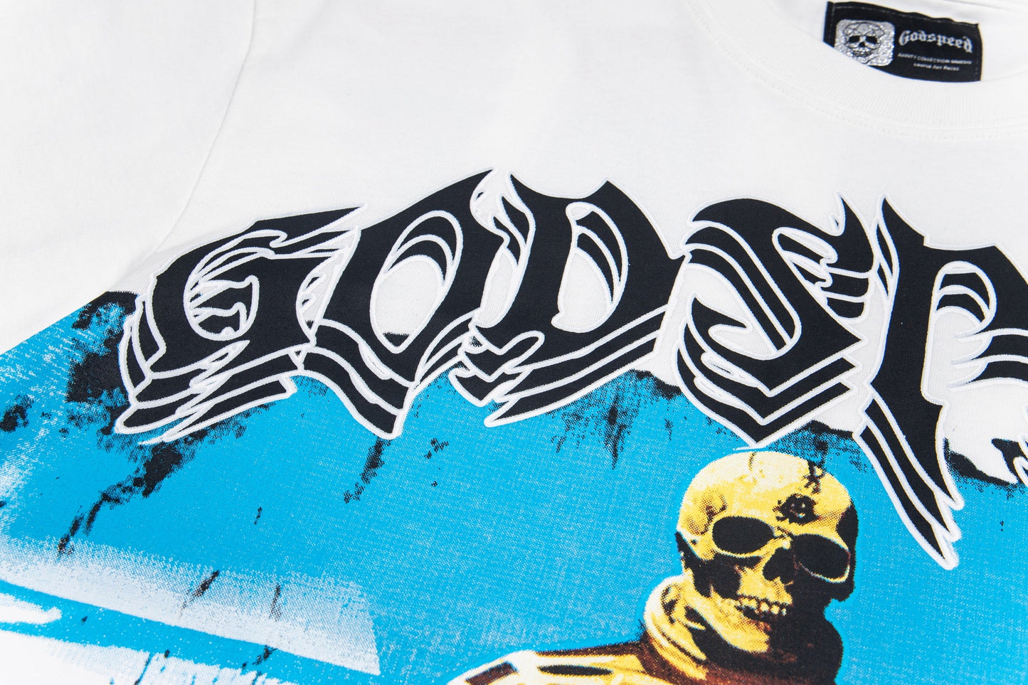ゴッドスピードTシャツ G41