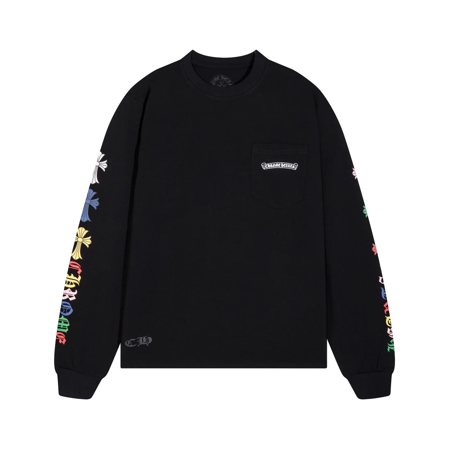 Chrome Hearts メンズ 長袖Tシャツ スウェットシャツ K8015 