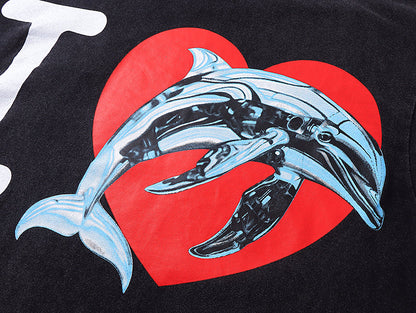 ゴッドスピード2025 新ファッションTシャツ 1112