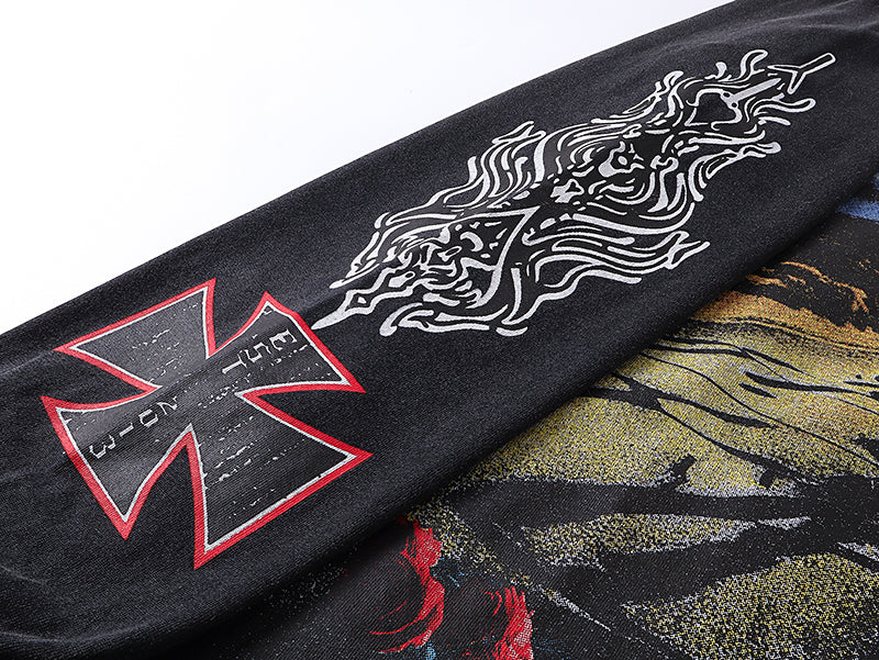 ゴッドスピード スウェットシャツ 1100