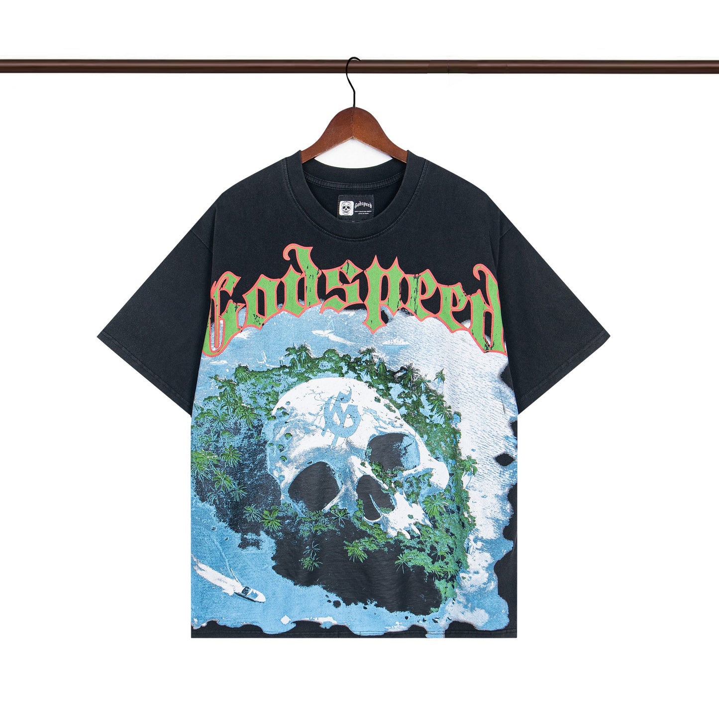 ゴッドスピードTシャツ G63