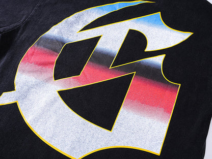 ゴッドスピード 2025 新ファッションTシャツ 1110