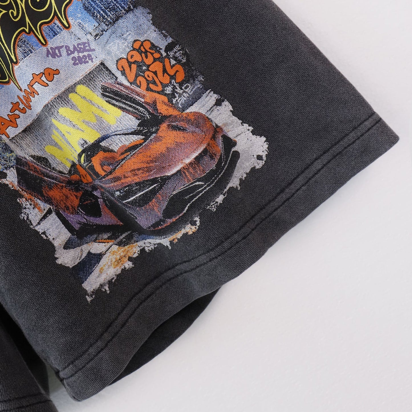 Godspeed NEW Shorts 8780