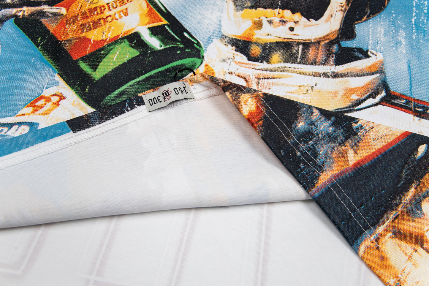 ゴッドスピードTシャツ G18