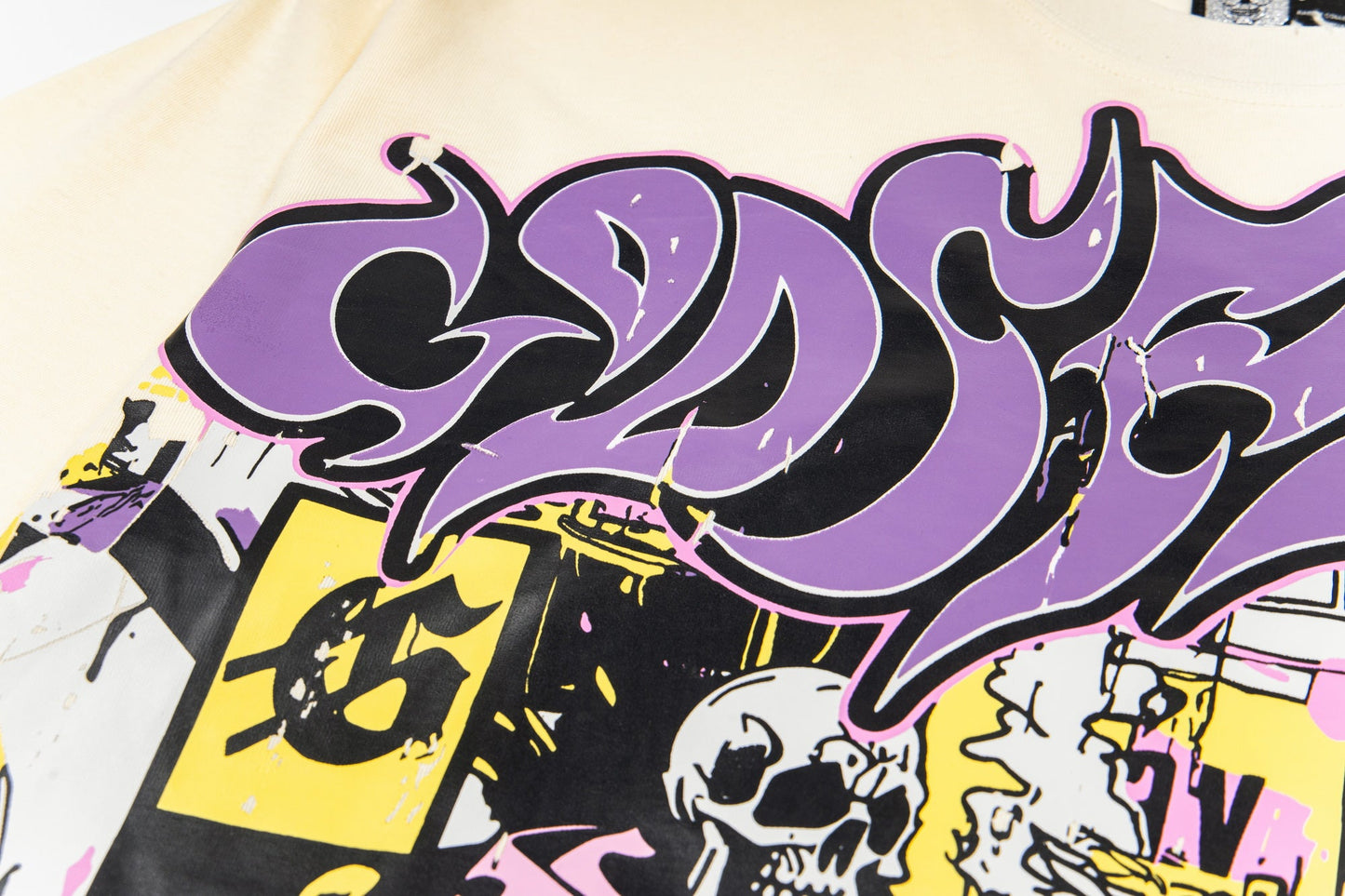 ゴッドスピードTシャツ G23