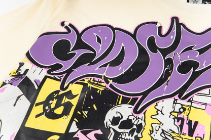 ゴッドスピードTシャツ G23