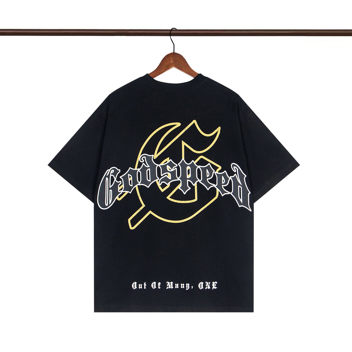 ゴッドスピードTシャツ G33