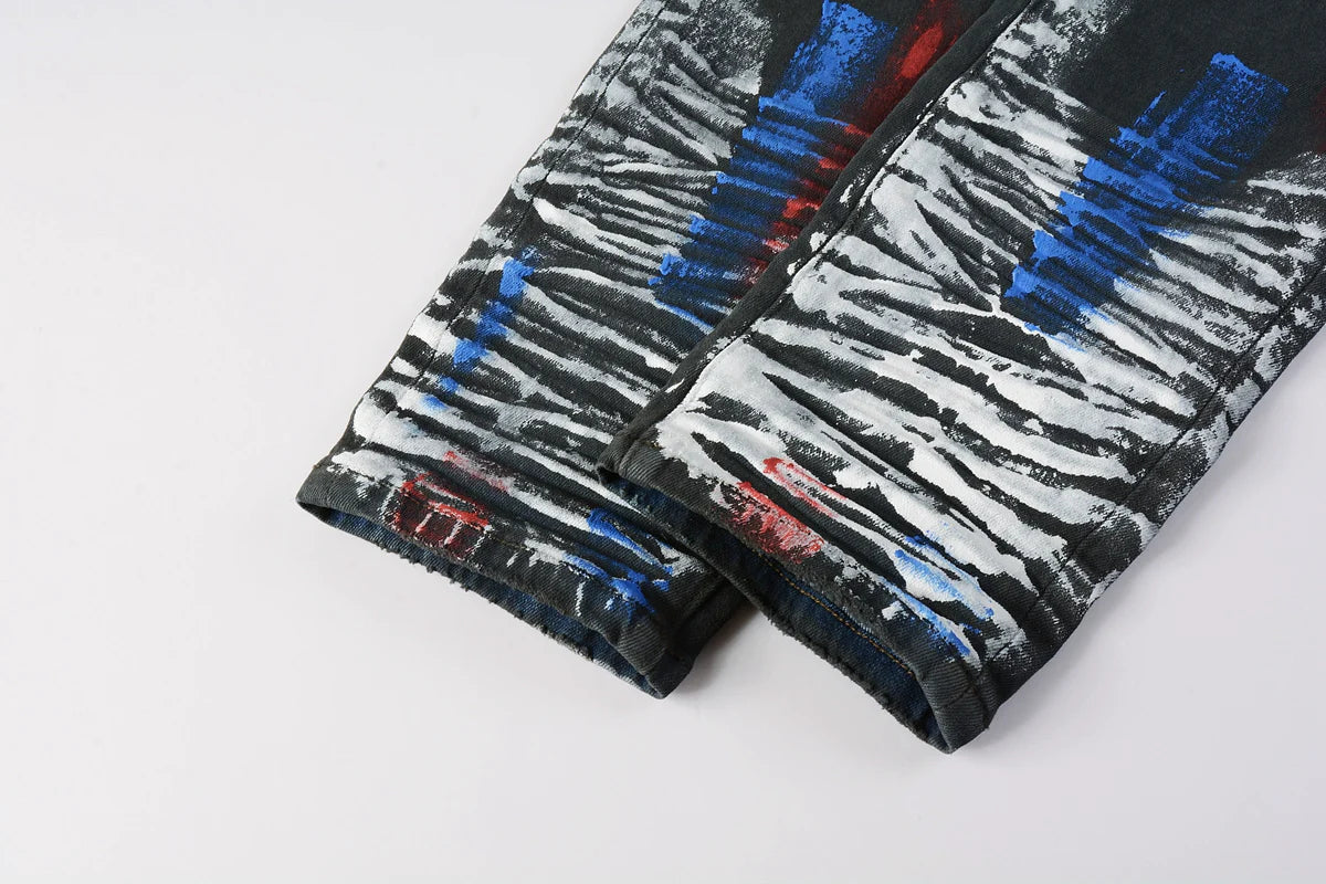 パープルジーンズ 9011 