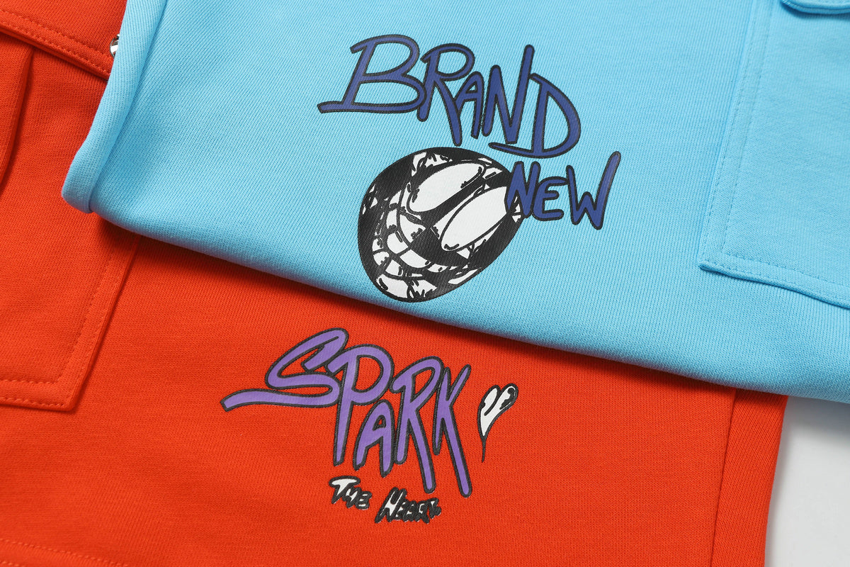 크롬하츠 뉴 쇼츠 2281 