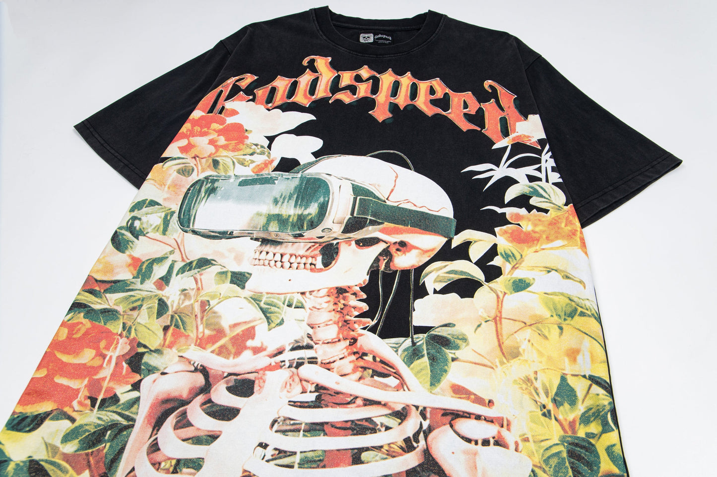 ゴッドスピードTシャツ G55