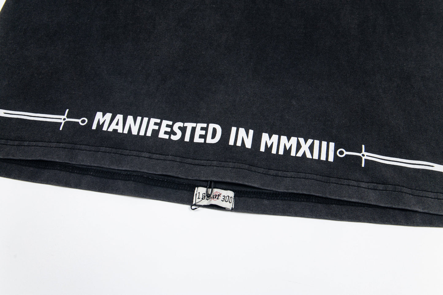 ゴッドスピードTシャツ G62