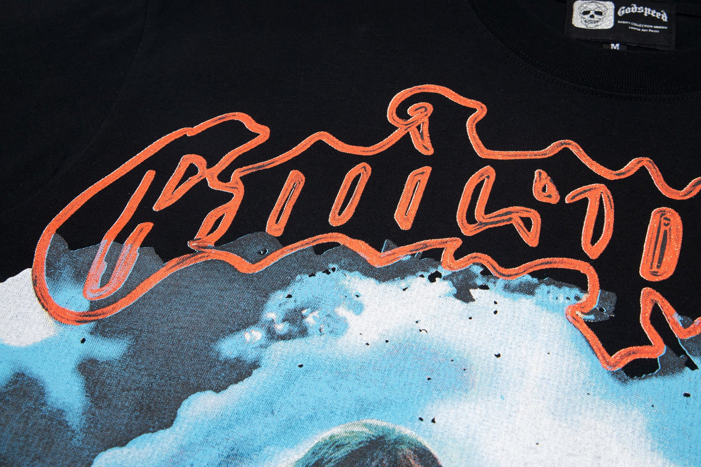 ゴッドスピードTシャツ G10