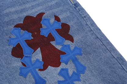 크롬하츠 2025 신상품 팬츠 