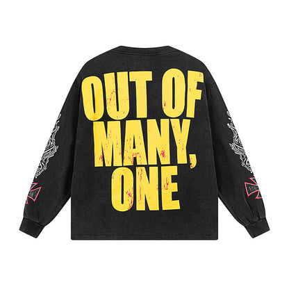 ゴッドスピード スウェットシャツ 1100