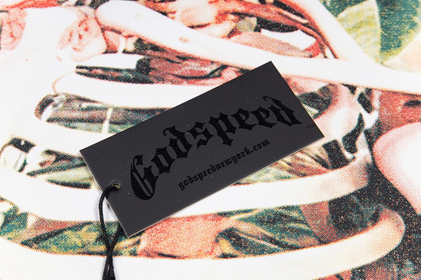 ゴッドスピードTシャツ G55