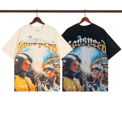 ゴッドスピードTシャツ G35