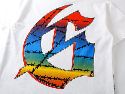 ゴッドスピードTシャツ 3128