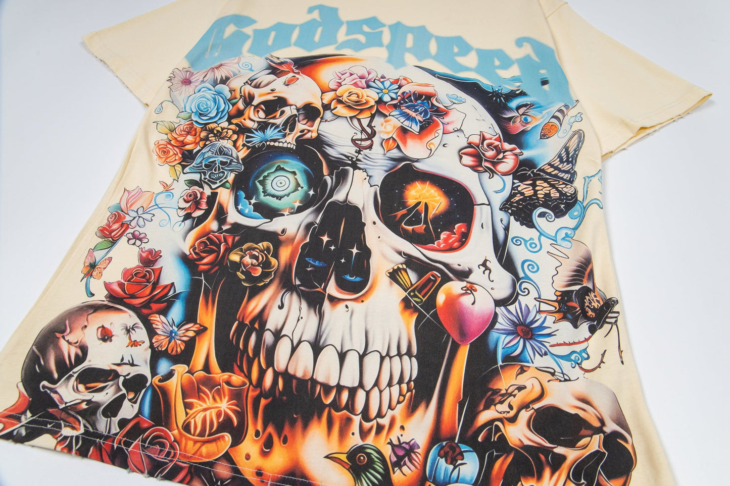 ゴッドスピードTシャツ G05