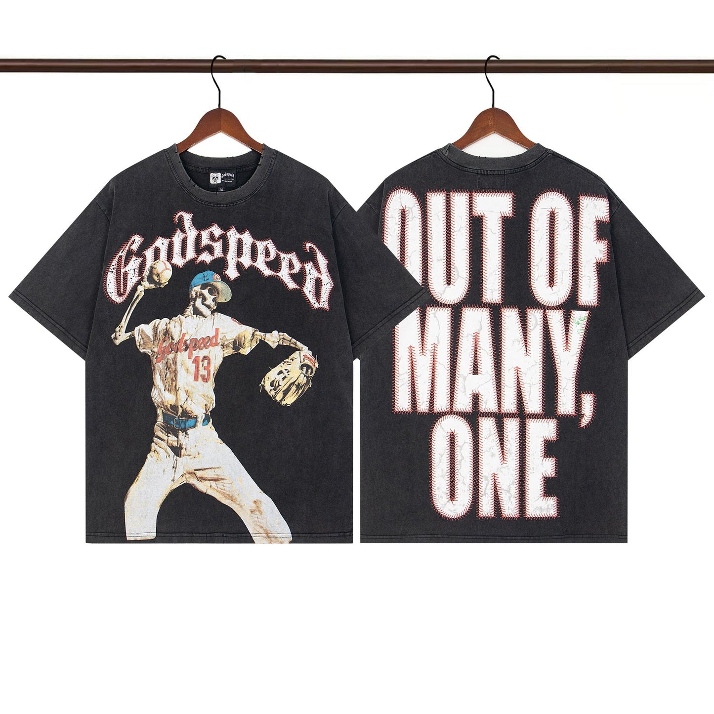 ゴッドスピードTシャツ G04