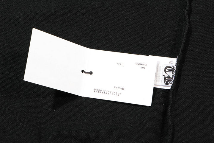 Chrome Hearts ジップアップ パーカー K5011 