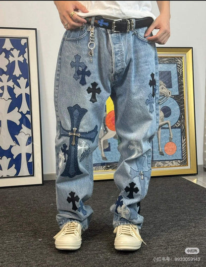 크롬하츠 팬츠 8085