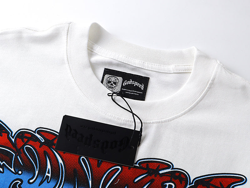 ゴッドスピードTシャツ 3128