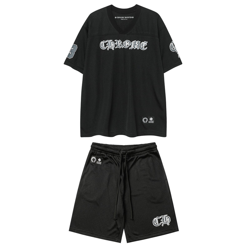 Chrome Hearts Matty Boy メッシュ スタジアム ジャージ 9996 