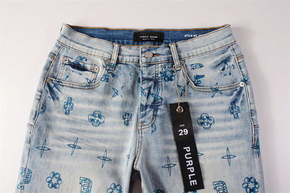 パープルパープルショーツ 5063 