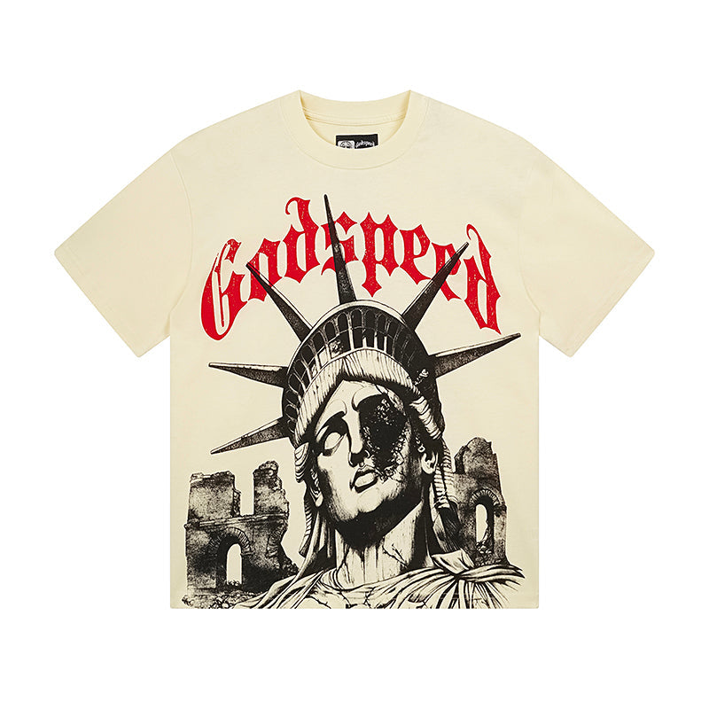 ゴッドスピードTシャツ 3127