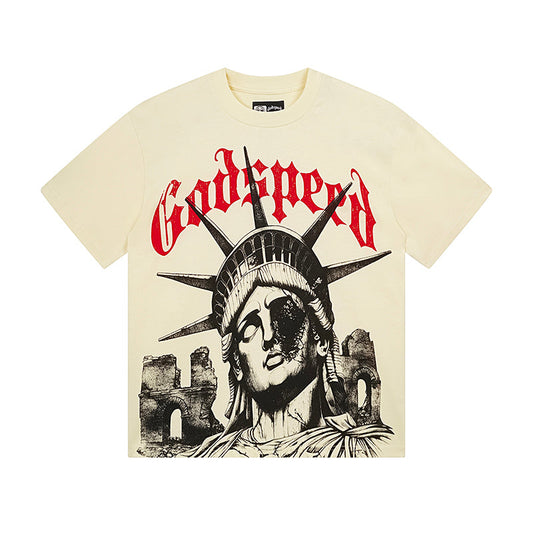 ゴッドスピードTシャツ 3127