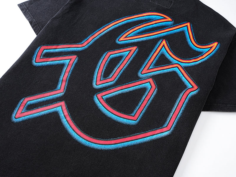 ゴッドスピード2025 新ファッションTシャツ 1121