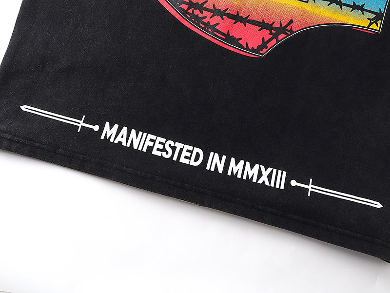 ゴッドスピードTシャツ 1128