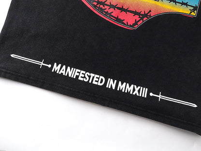 ゴッドスピードTシャツ 1128