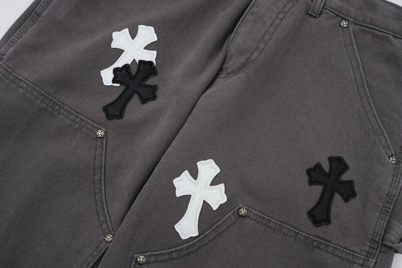 크롬하츠 신상품 팬츠 