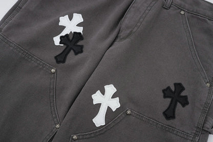 크롬하츠 신상품 팬츠 