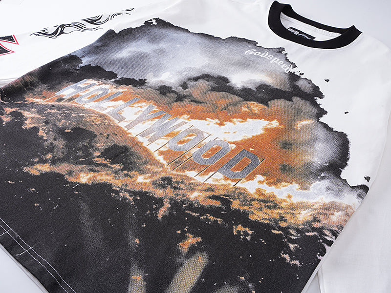 ゴッドスピード スウェットシャツ 3107