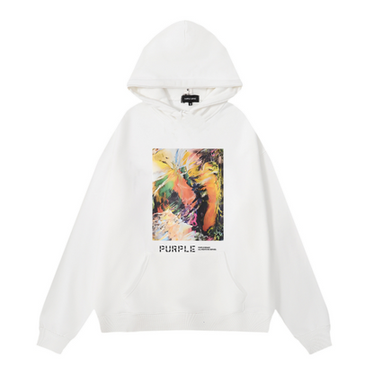 퍼플 뉴 후디 986 