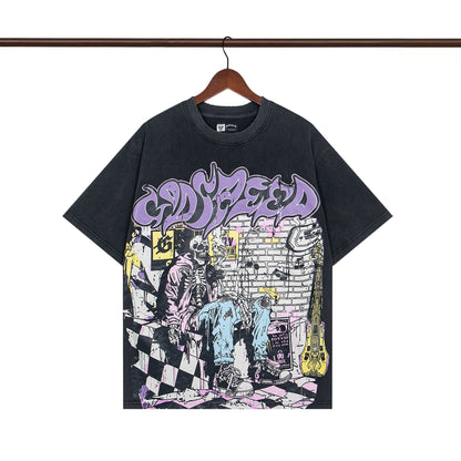 ゴッドスピードTシャツ G23