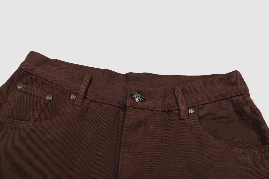 크롬하츠 2025 신상품 팬츠 