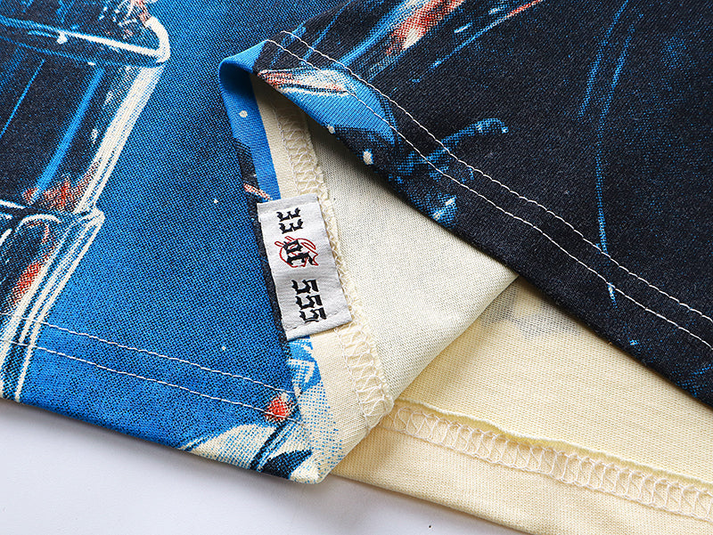 ゴッドスピードTシャツ 3126