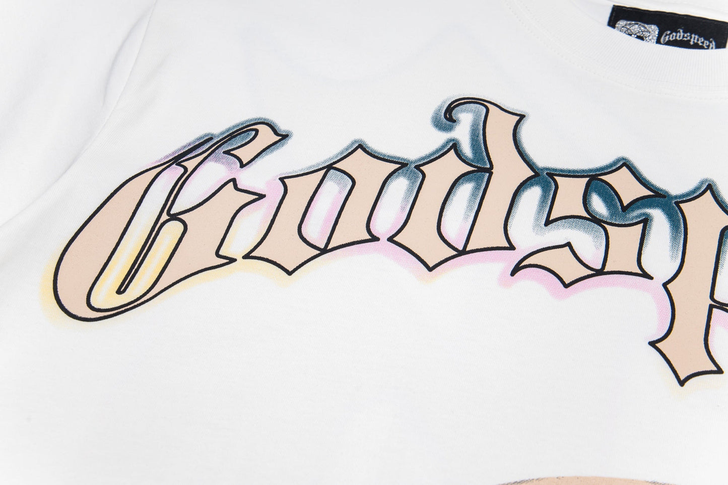 ゴッドスピードTシャツ G44