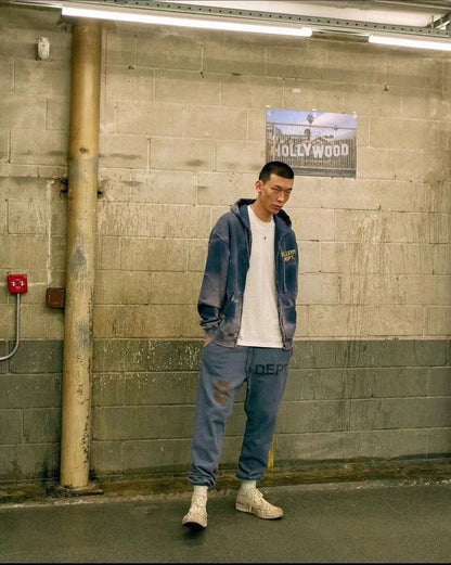 GALLERY DEPT 新作パーカー