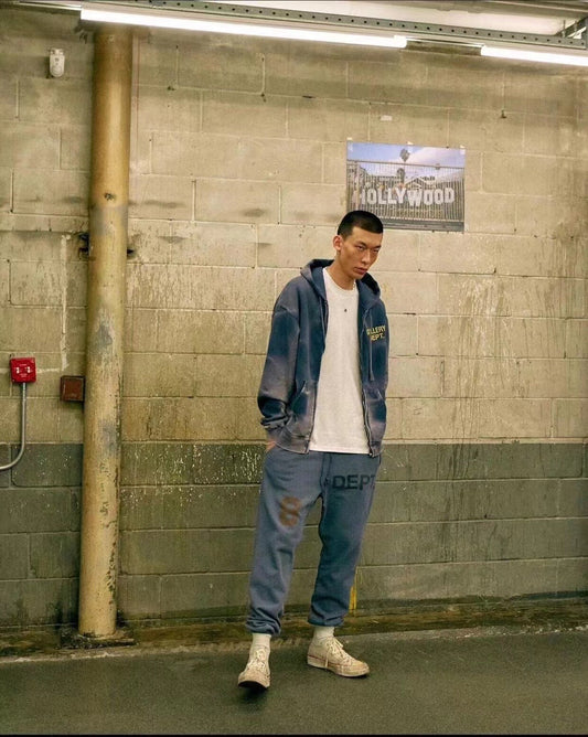 GALLERY DEPT 新作パーカー