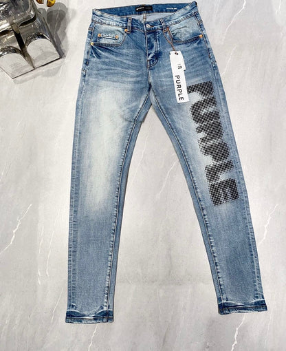 パープルジーンズ