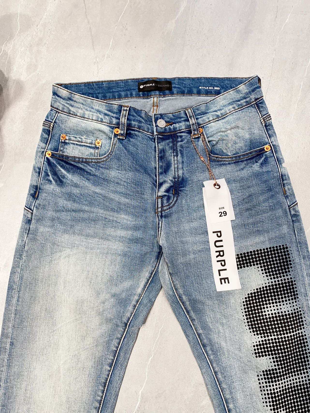 パープルジーンズ