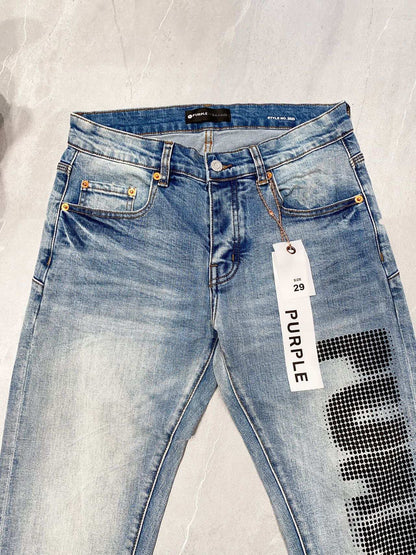 パープルジーンズ