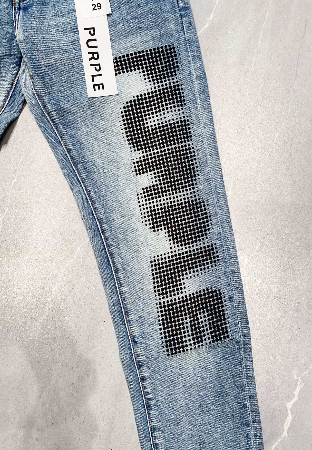 パープルジーンズ