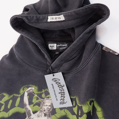 ゴッドスピード パーカー 5522